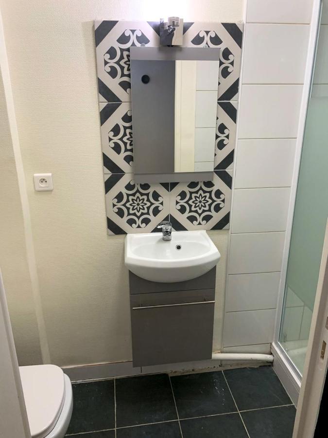 Apartament Studio Cosy Et Calme A Lambezellec Brest Zewnętrze zdjęcie